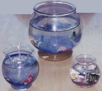 Seascape Fish Bowls