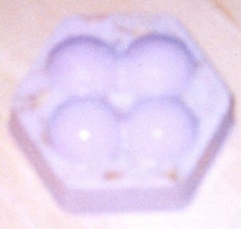Vanilla/Oatmeal Massage Soap